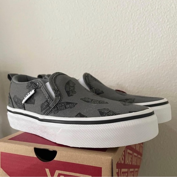 Vans Kids Slip-On - Picture 2 of 3